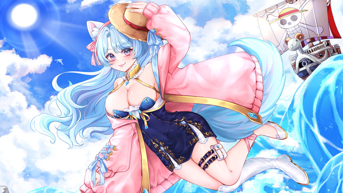 Art by @Alicia_mayuko