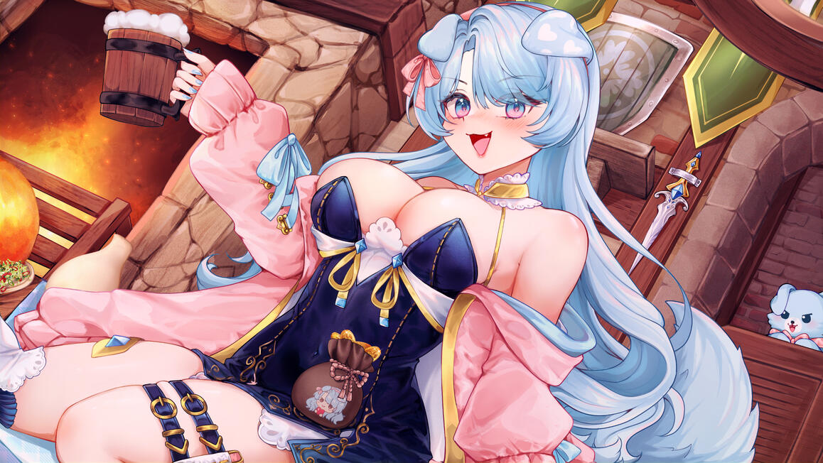 Art by @Alicia_mayuko