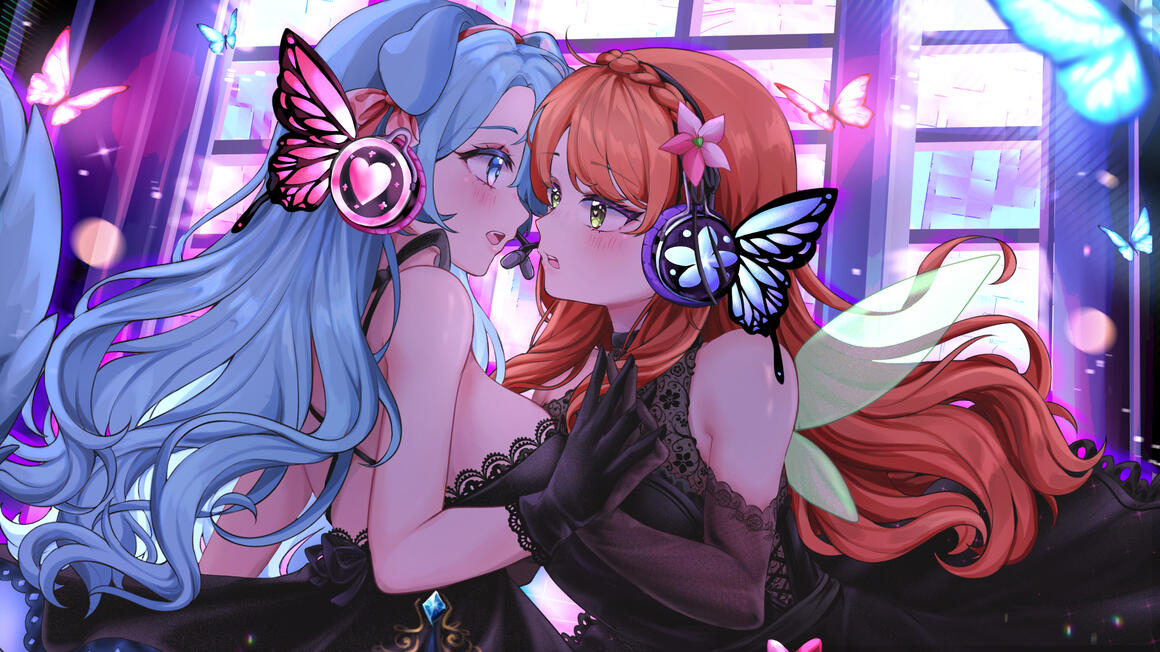 Art by @Alicia_mayuko